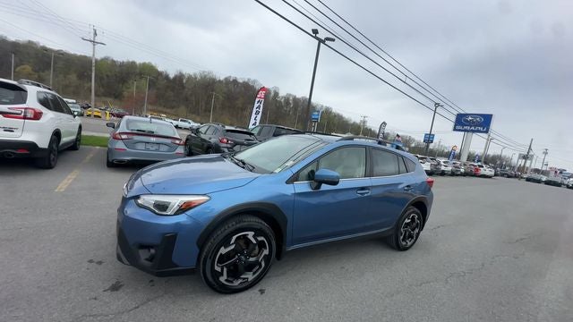 2023 Subaru Crosstrek Limited