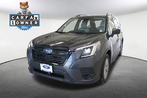 2024 Subaru Forester Base