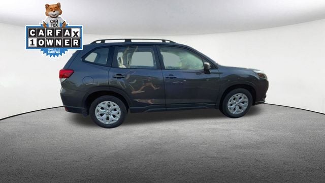 2024 Subaru Forester Base