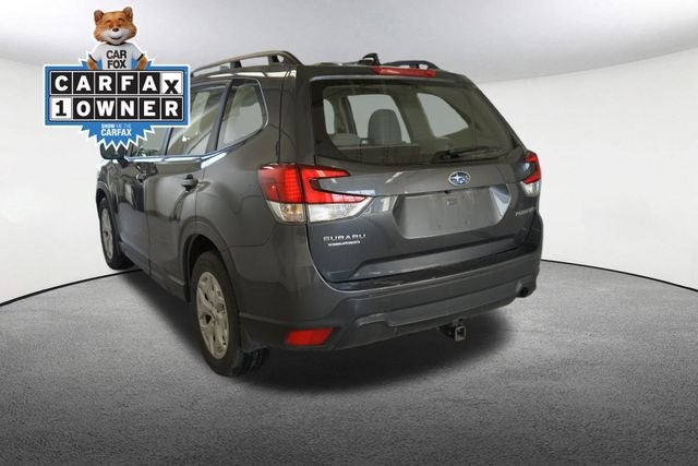 2024 Subaru Forester Base