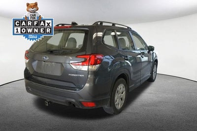 2024 Subaru Forester Base