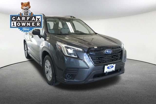 2024 Subaru Forester Base
