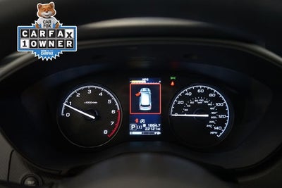 2024 Subaru Forester Base
