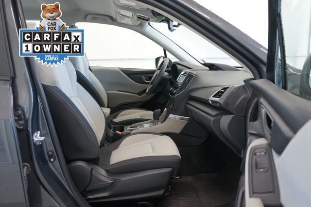 2024 Subaru Forester Base
