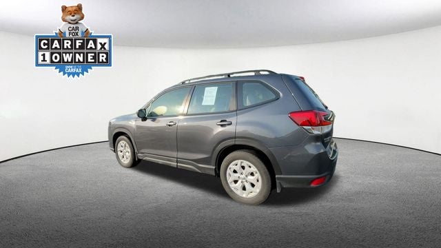 2024 Subaru Forester Base