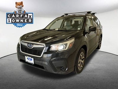 2019 Subaru Forester Premium