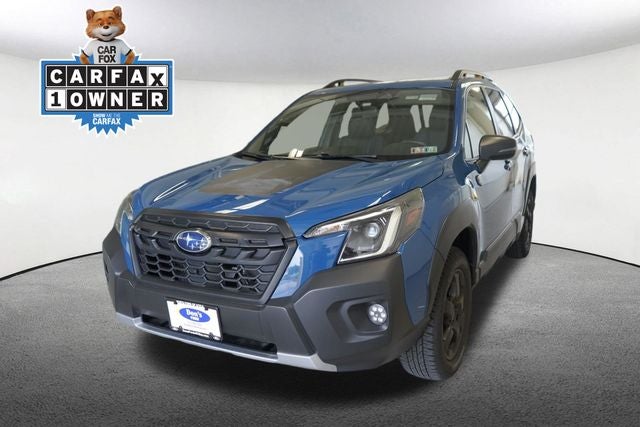 2024 Subaru Forester Wilderness