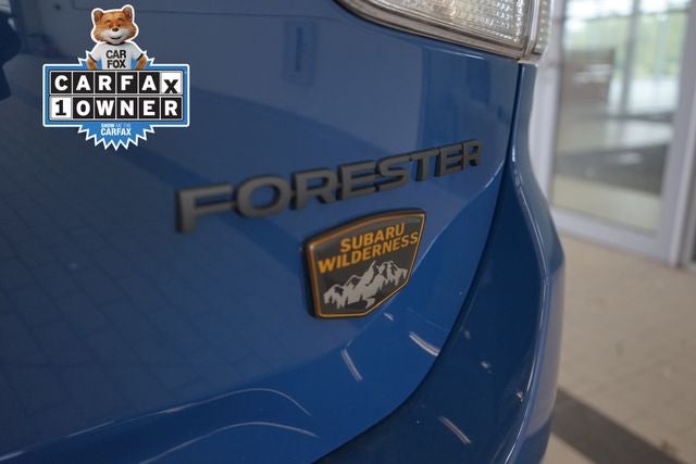 2024 Subaru Forester Wilderness