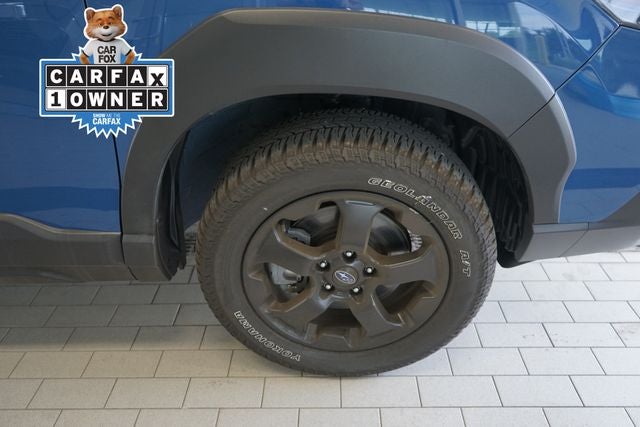 2024 Subaru Forester Wilderness
