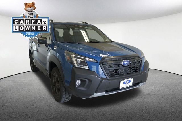 2024 Subaru Forester Wilderness