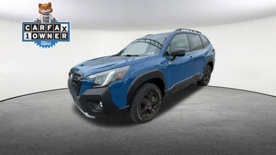 2024 Subaru Forester Wilderness