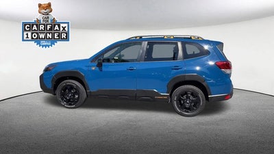 2024 Subaru Forester Wilderness