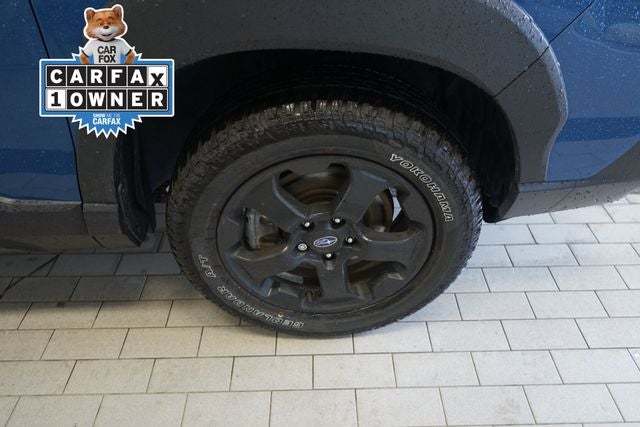 2022 Subaru Forester Wilderness