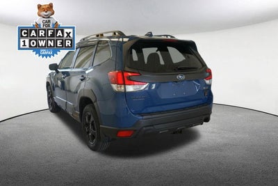 2022 Subaru Forester Wilderness