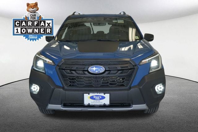 2022 Subaru Forester Wilderness