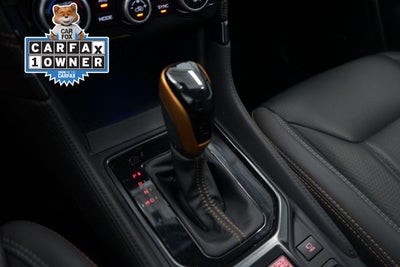 2022 Subaru Forester Wilderness