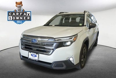 2025 Subaru Forester Hybrid Limited