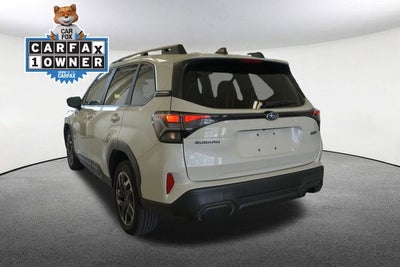 2025 Subaru Forester Hybrid Limited
