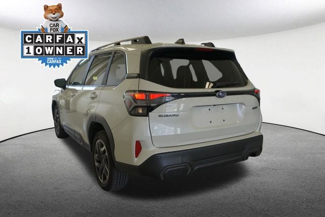 2025 Subaru Forester Hybrid Limited