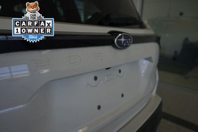 2025 Subaru Forester Hybrid Limited