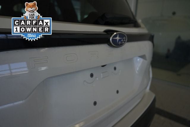 2025 Subaru Forester Hybrid Limited