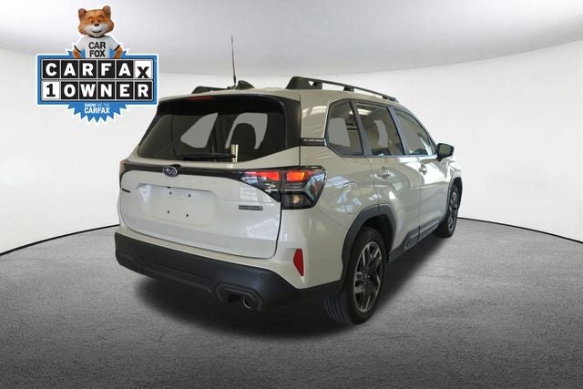 2025 Subaru Forester Hybrid Limited