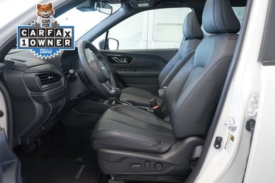 2025 Subaru Forester Hybrid Limited