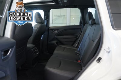 2025 Subaru Forester Hybrid Limited