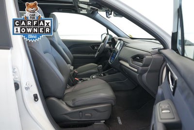 2025 Subaru Forester Hybrid Limited