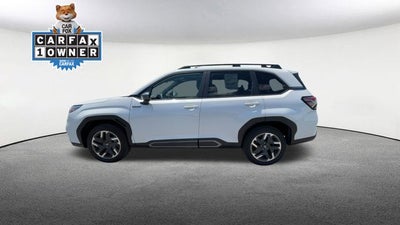 2025 Subaru Forester Hybrid Limited