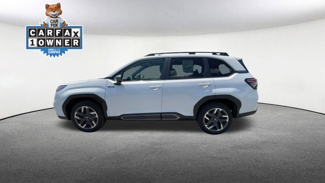 2025 Subaru Forester Hybrid Limited