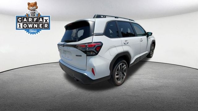 2025 Subaru Forester Hybrid Limited