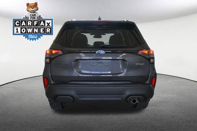 2025 Subaru Forester Hybrid Touring
