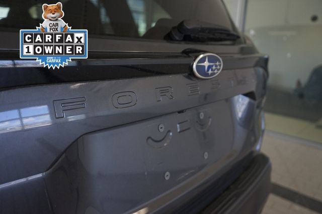 2025 Subaru Forester Hybrid Touring