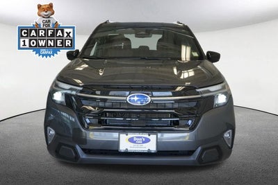 2025 Subaru Forester Hybrid Touring