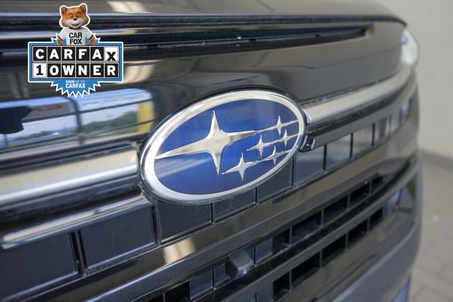 2025 Subaru Forester Hybrid Touring