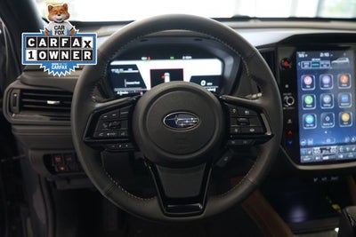 2025 Subaru Forester Hybrid Touring