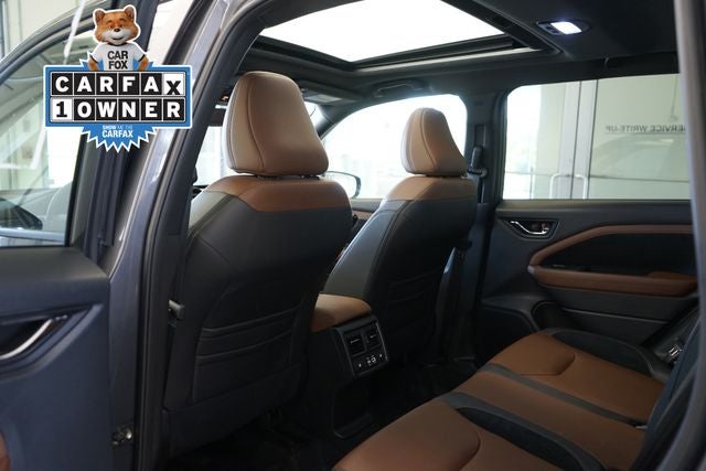 2025 Subaru Forester Hybrid Touring