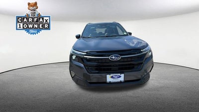 2025 Subaru Forester Hybrid Touring