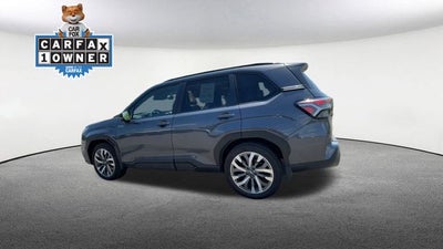 2025 Subaru Forester Hybrid Touring