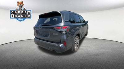 2025 Subaru Forester Hybrid Touring