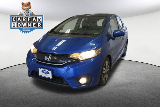 2016 Honda Fit EX