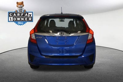 2016 Honda Fit EX