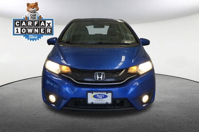 2016 Honda Fit EX