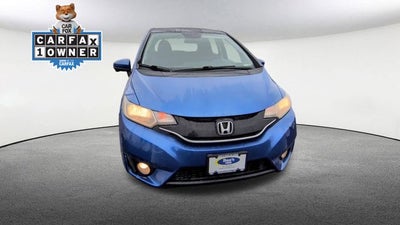 2016 Honda Fit EX