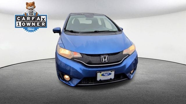 2016 Honda Fit EX