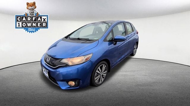 2016 Honda Fit EX