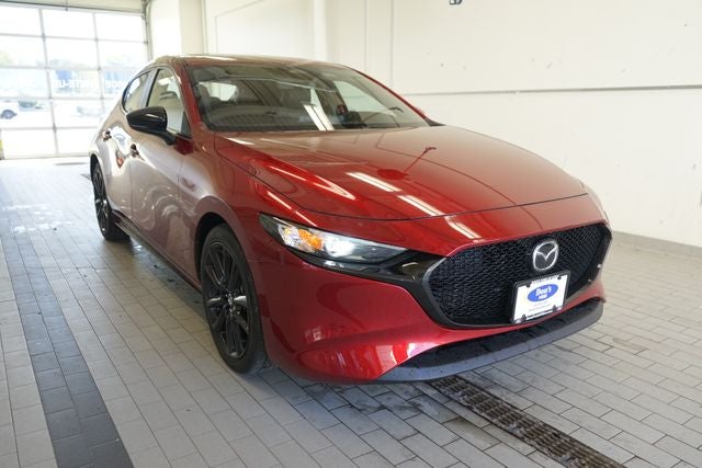 2024 Mazda Mazda3 2.5 S Select Sport