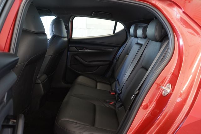 2024 Mazda Mazda3 2.5 S Select Sport