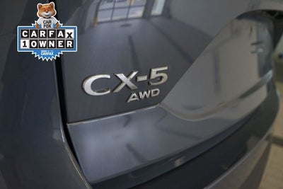 2023 Mazda Mazda CX-5 2.5 S Carbon Edition